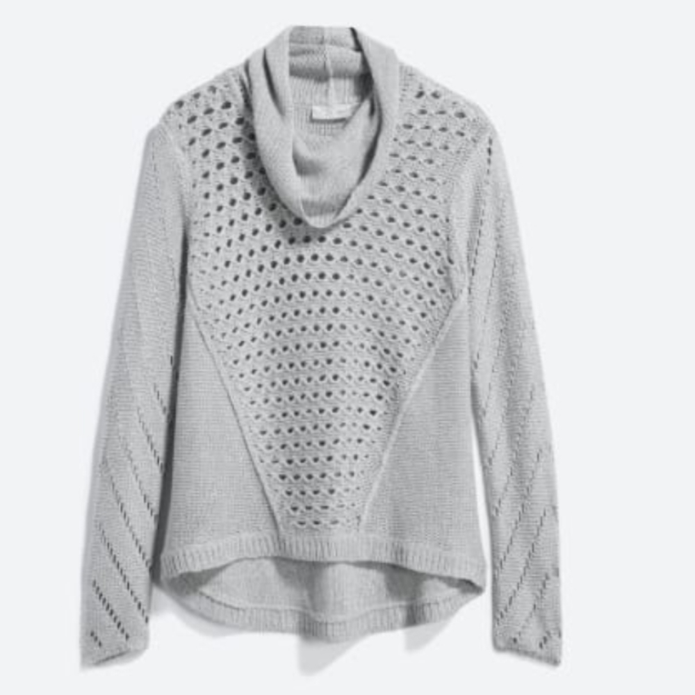 Donny Cowl Neck Pullover